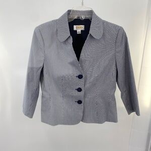 Talbot’s Petites Jacket Size 4